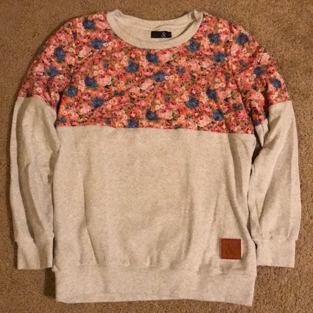 Ampersand Avenue Sweatshirt